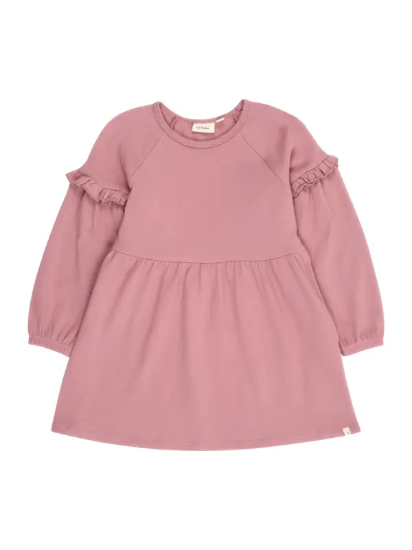 Lil'Atelier Lil'Atelier Haljina 'NMFTHORA'  prljavo roza