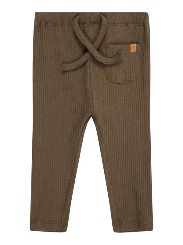 Lil'Atelier Lil'Atelier Hlače 'NBMRAJO'  smeđa