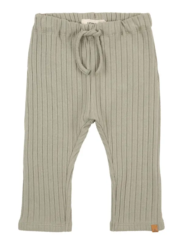 Lil'Atelier Lil'Atelier Hlače 'NBMTAO'  žad