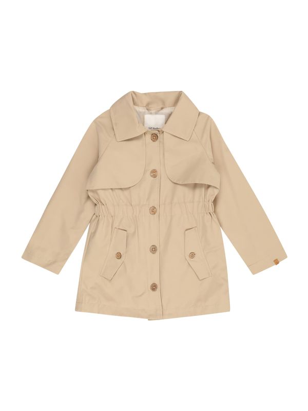 Lil'Atelier Lil'Atelier Kaput 'NMFLAMADELIN'  tamno bež