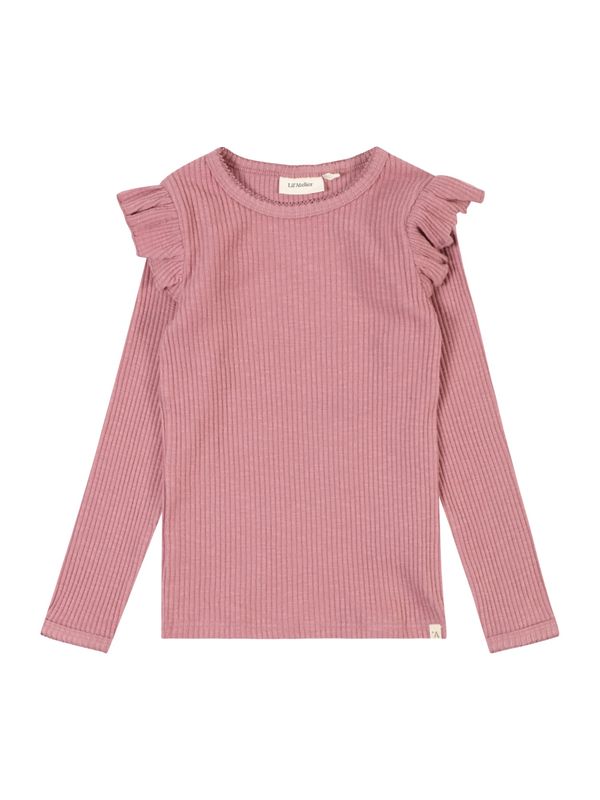 Lil'Atelier Lil'Atelier Majica 'NMFRAJA SAO'  prljavo roza