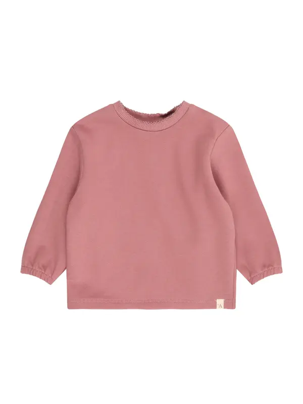 Lil'Atelier Lil'Atelier Sweater majica 'NBFKilano'  prljavo roza