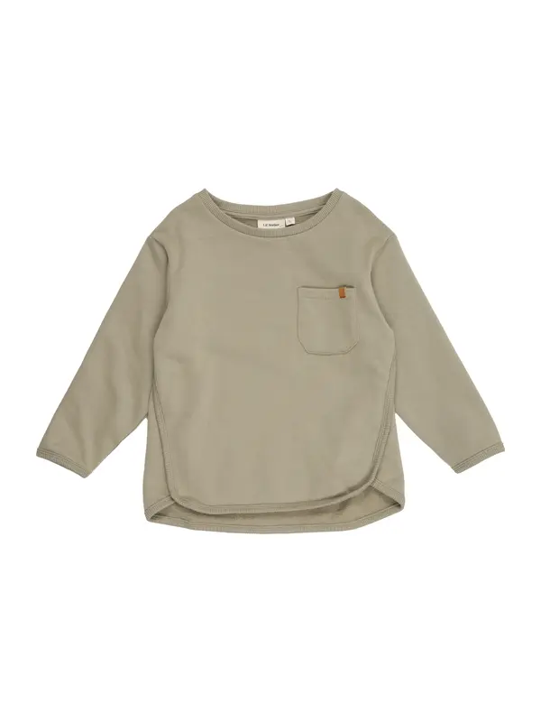 Lil'Atelier Lil'Atelier Sweater majica 'NMMILONDON'  žad