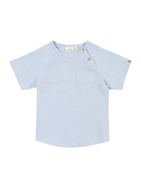 Lil'Atelier Lil'Atelier Sweater majica 'NMMJOLLO'  svijetloplava
