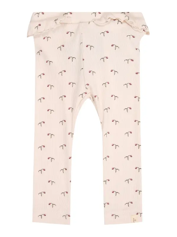 Lil'Atelier Lil'Atelier Tajice 'NBFGAGO'  maslinasta / patlidžan / pastelno ljubičasta