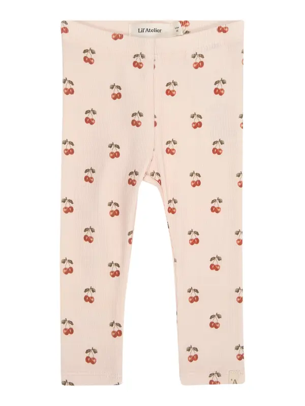 Lil'Atelier Lil'Atelier Tajice 'NBFLAVO'  maslinasta / roza / tamno crvena