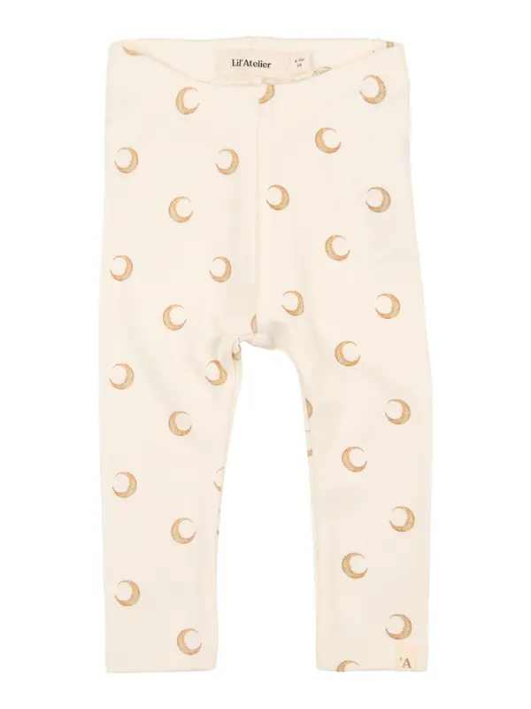 Lil'Atelier Lil'Atelier Tajice 'NBNLAYO'  boja devine dlake (camel) / vuneno bijela