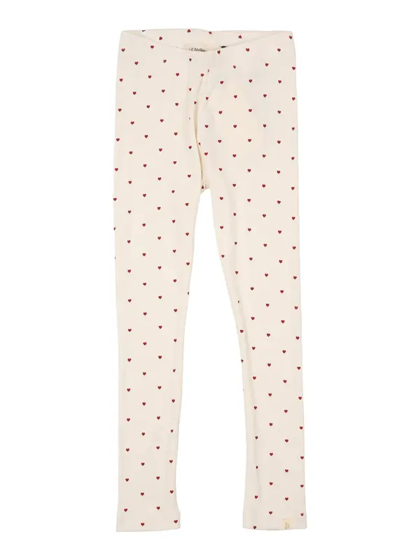 Lil'Atelier Lil'Atelier Tajice 'NMFGAGO Lil'  crvena / bijela