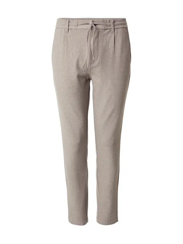 Lindbergh Lindbergh Chino hlače  kameno siva
