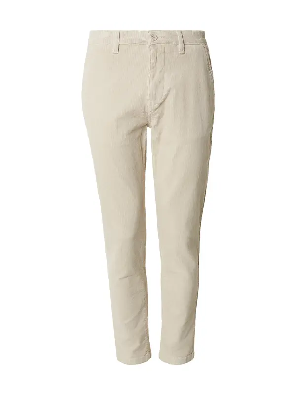 Lindbergh Lindbergh Chino hlače  kameno siva