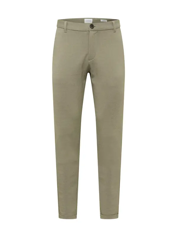 Lindbergh Lindbergh Chino hlače 'Superflex'  kaki