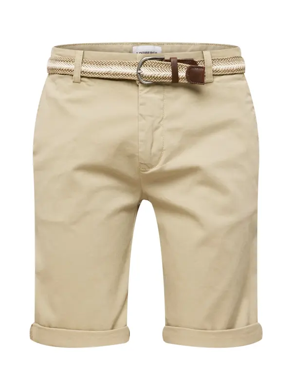 Lindbergh Lindbergh Chino hlače 'Superflex'  pijesak