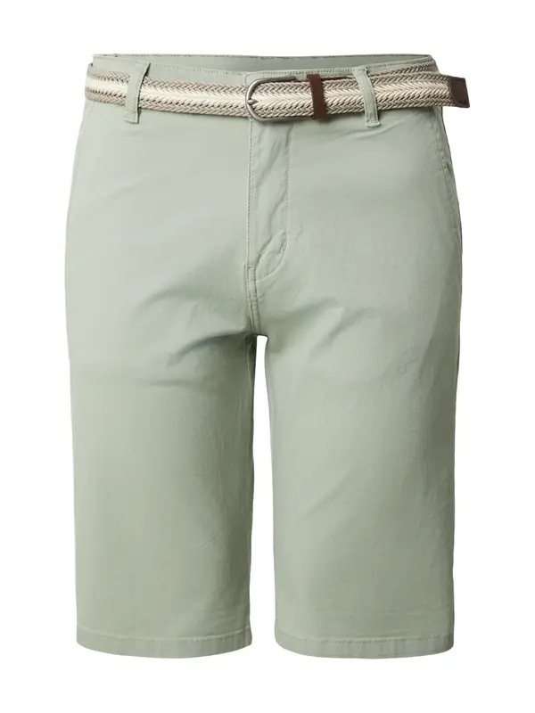 Lindbergh Lindbergh Chino hlače 'Superflex'  svijetlozelena