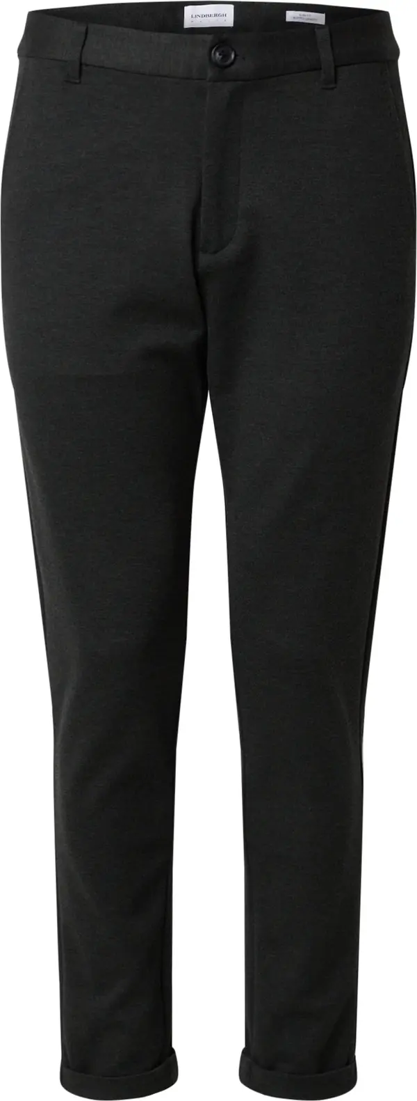 Lindbergh Lindbergh Chino hlače  tamno zelena