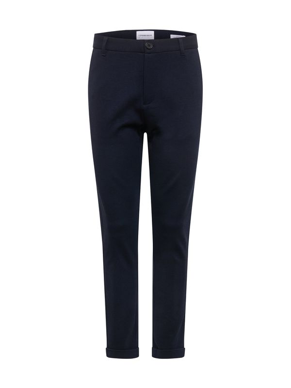 Lindbergh Lindbergh Hlače  mornarsko plava