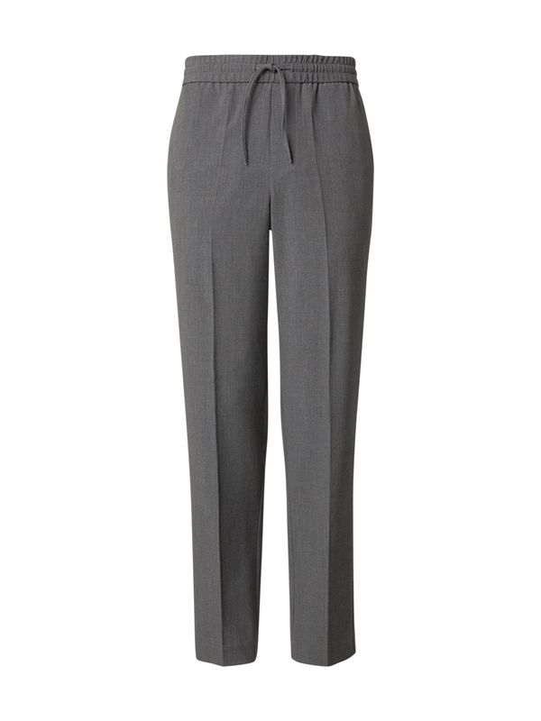 Lindbergh Lindbergh Hlače na crtu  siva