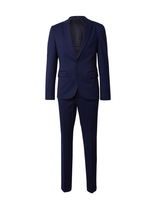 Lindbergh Lindbergh Odijelo 'Superflex'  mornarsko plava