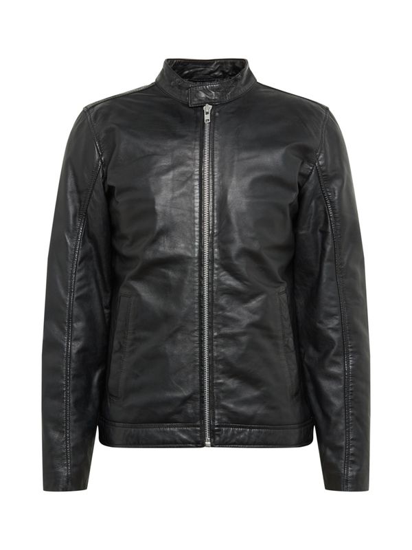 Lindbergh Lindbergh Prijelazna jakna  crna