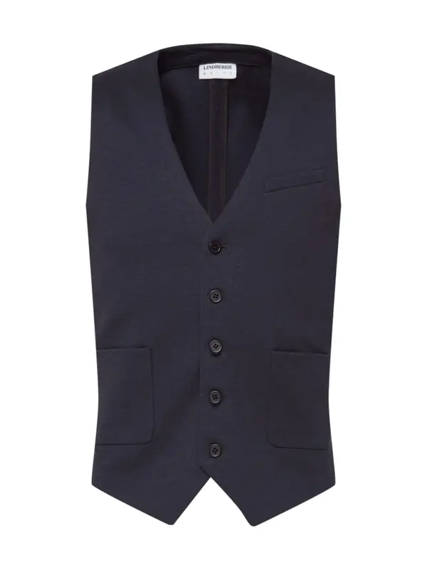 Lindbergh Lindbergh Prsluk od odijela  mornarsko plava