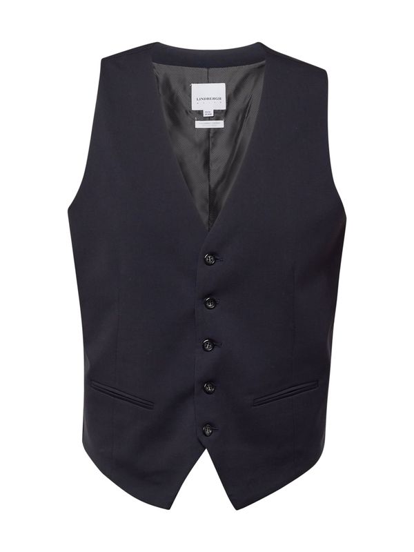 Lindbergh Lindbergh Prsluk od odijela  tamno plava
