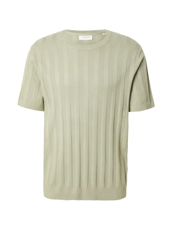 Lindbergh Lindbergh Pulover  pastelno zelena