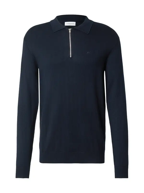 Lindbergh Lindbergh Pulover  tamno plava