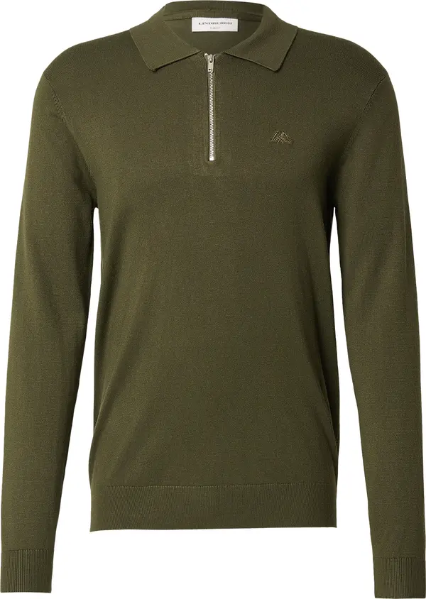 Lindbergh Lindbergh Pulover  zelena
