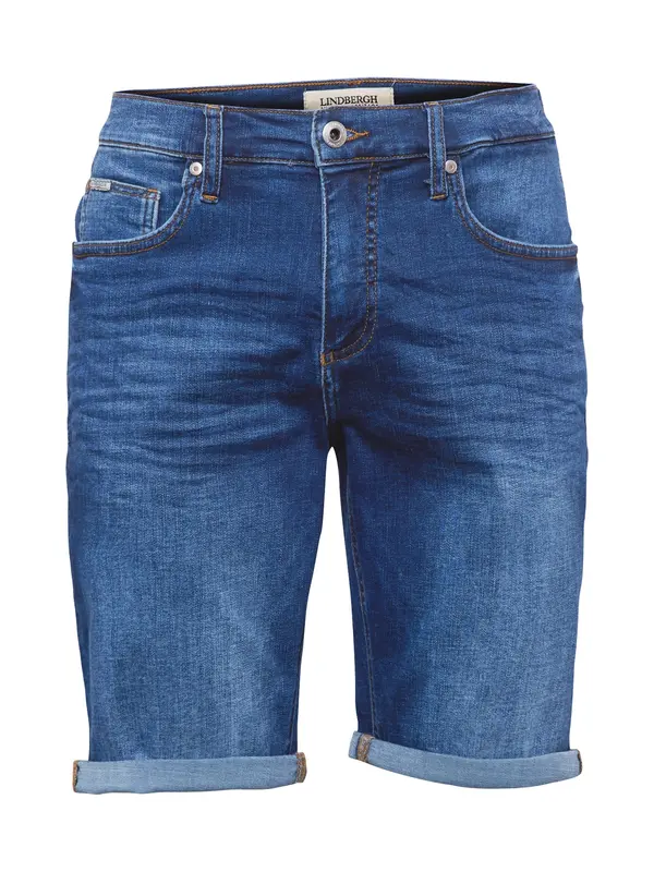 Lindbergh Lindbergh Traperice 'Superflex'  plavi traper