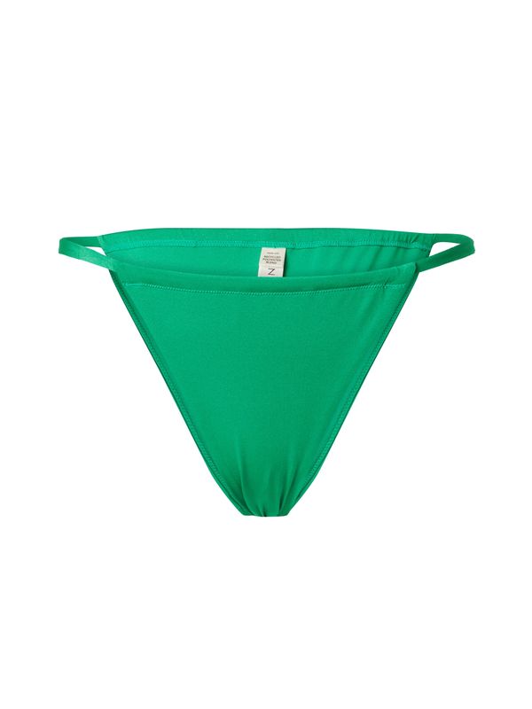 Lindex Lindex Bikini donji dio 'Brian'  zelena