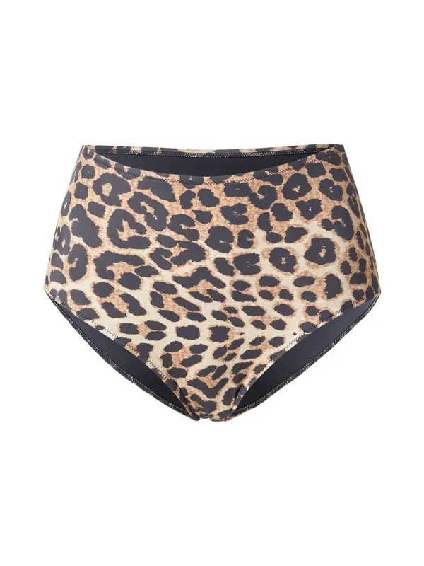 Lindex Lindex Bikini donji dio 'Malin'  svijetlobež / konjak / crna