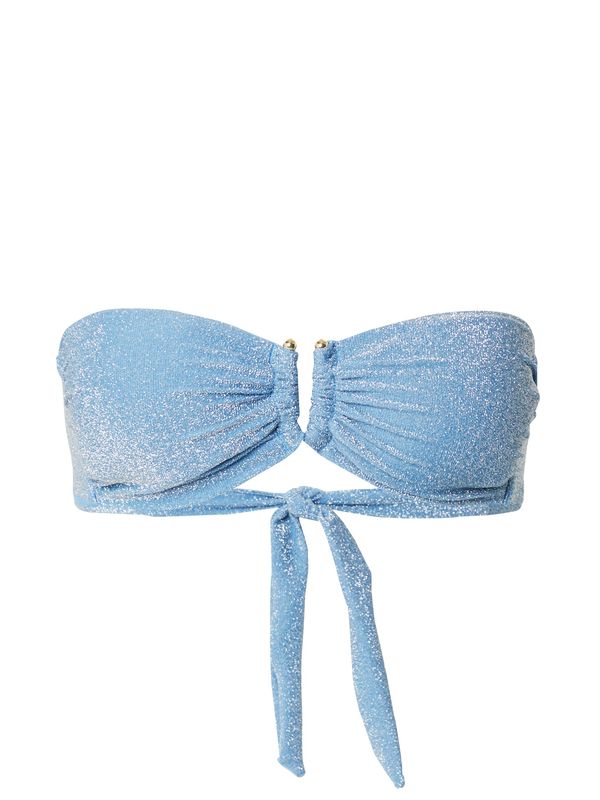Lindex Lindex Bikini gornji dio 'Brie'  svijetloplava