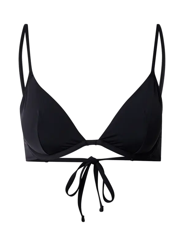 Lindex Lindex Bikini gornji dio 'Stella'  crna