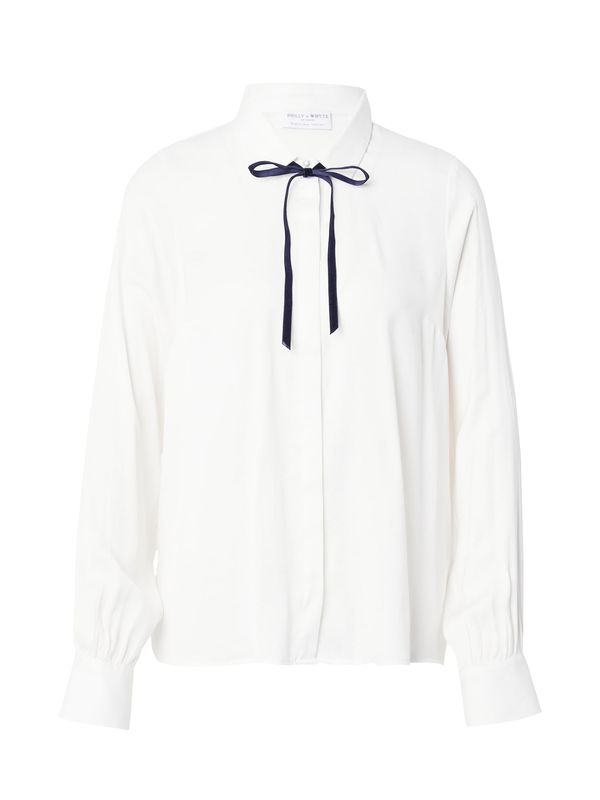 Lindex Lindex Bluza 'Alvina'  prljavo bijela