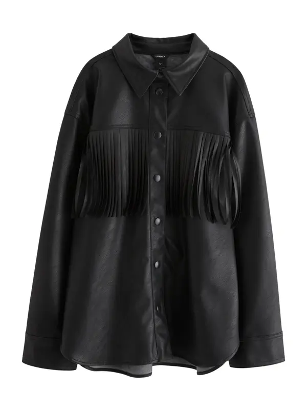 Lindex Lindex Bluza  crna