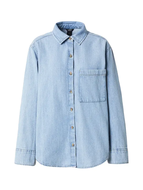 Lindex Lindex Bluza 'Stella'  svijetloplava
