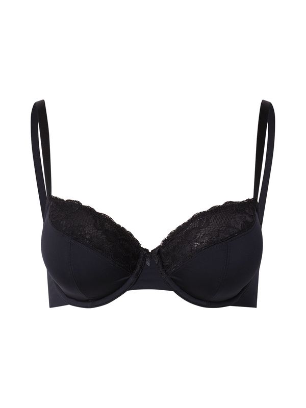 Lindex Lindex Grudnjak 'Aster Emelie'  crna