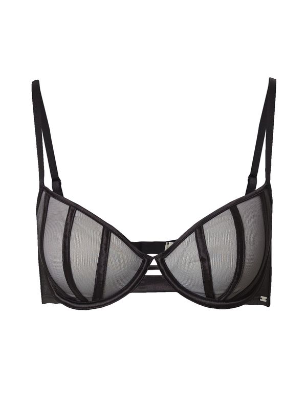 Lindex Lindex Grudnjak 'Corinne Caia'  crna