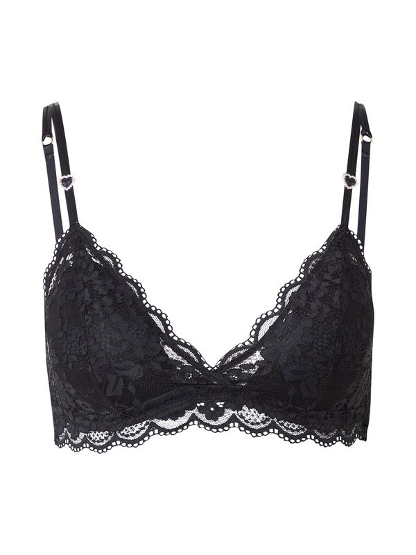 Lindex Lindex Grudnjak 'Iris'  crna