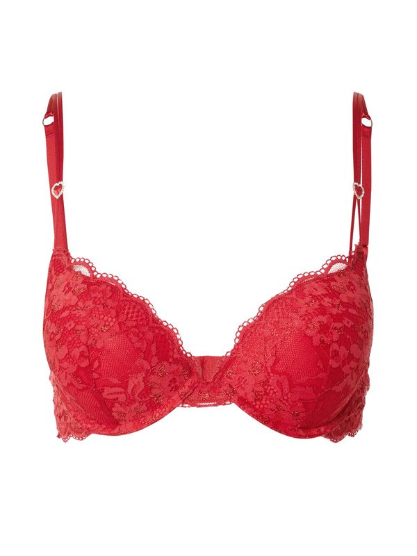 Lindex Lindex Grudnjak 'Malva Iris'  zlatna / crvena