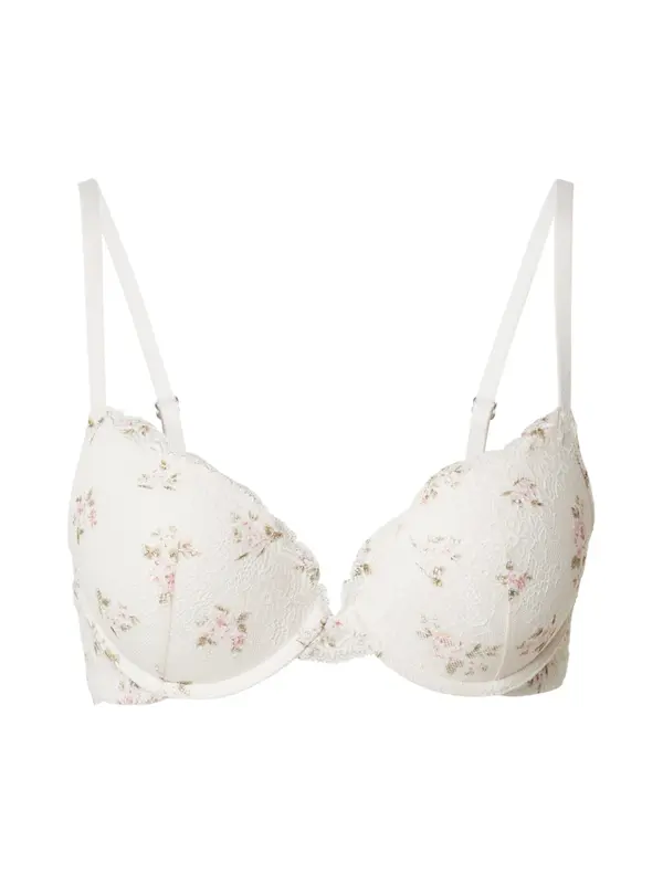 Lindex Lindex Grudnjak 'Malva Valerie'  pastelno zelena / puder roza / pastelno roza
