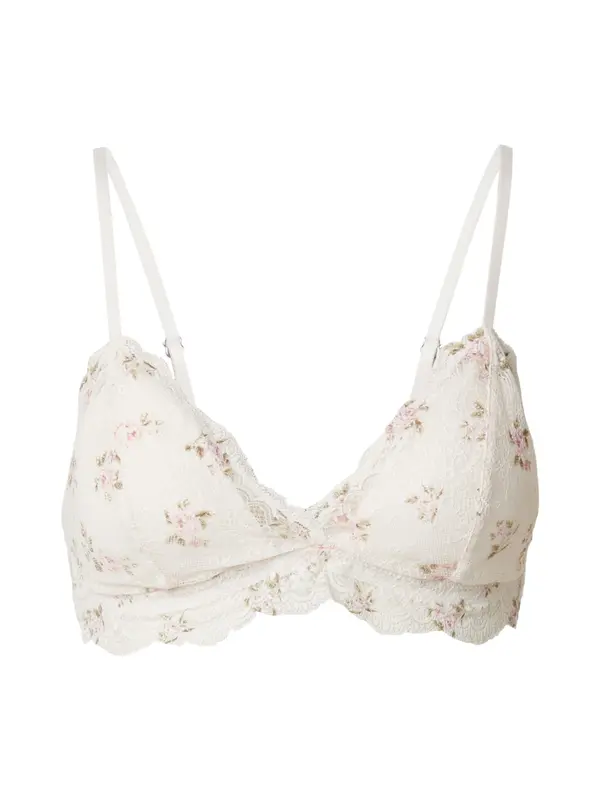 Lindex Lindex Grudnjak 'Valerie'  zelena / roza / pastelno roza