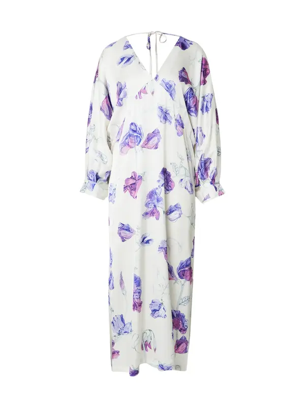 Lindex Lindex Haljina 'Monique'  plava / šljiva / lavanda / svijetla bež