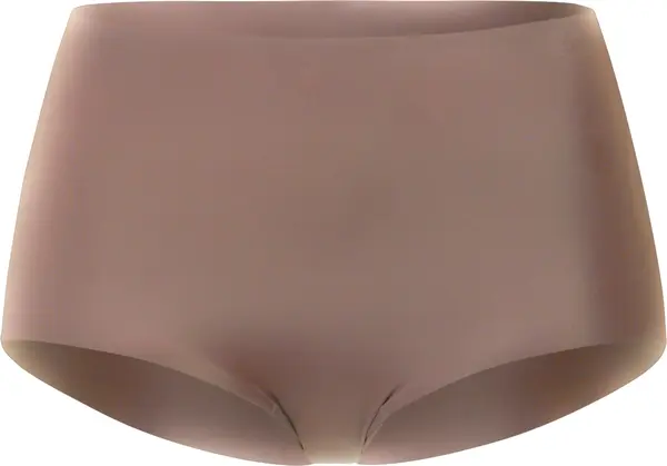Lindex Lindex Hipster gaćice 'Classic'  nude / smeđa / crna
