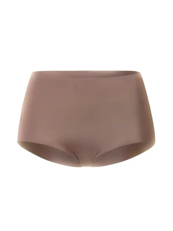 Lindex Lindex Hipster gaćice 'Classic'  nude / smeđa / crna