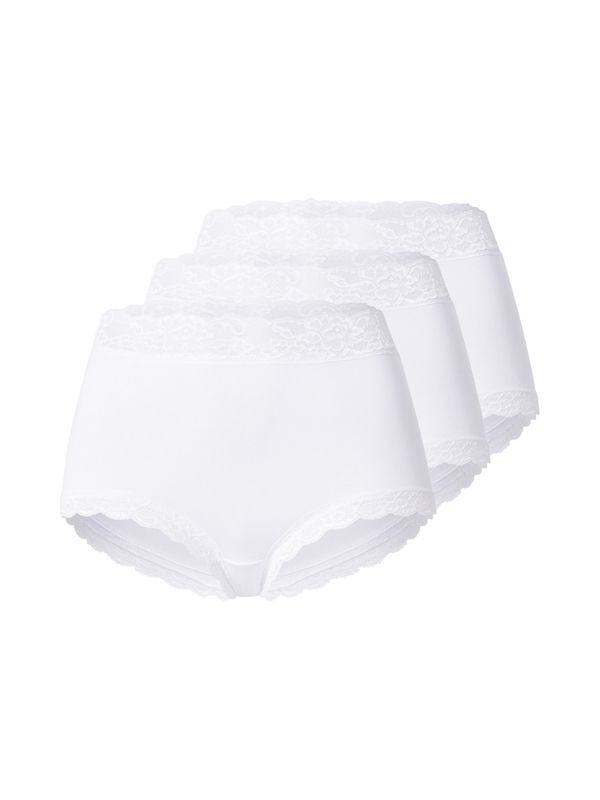 Lindex Lindex Hipster gaćice 'Emelie'  bijela