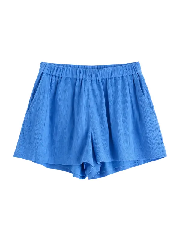 Lindex Lindex Hlače 'Amina'  plava