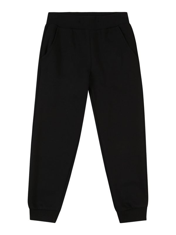 Lindex Lindex Hlače  crna