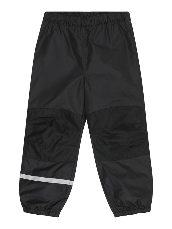 Lindex Lindex Hlače  crna