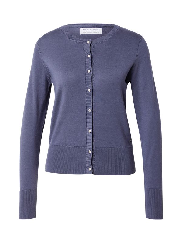 Lindex Lindex Kardigan 'Anna'  crno plava