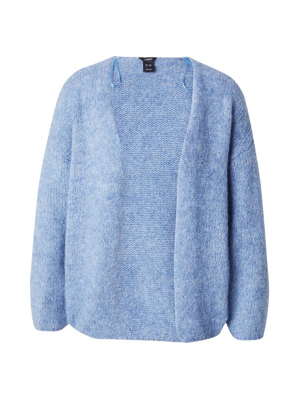 Lindex Lindex Kardigan 'Vanessa'  plava melange